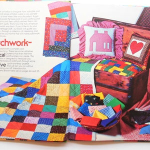 Better Homes and Gardens Craft or Sewing Book, Choose Easy Bazaar ...