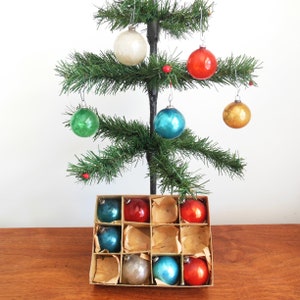 ヴィンテージ装飾の鋳鉄製クリスマスツリースタンド、ドイツデザイン