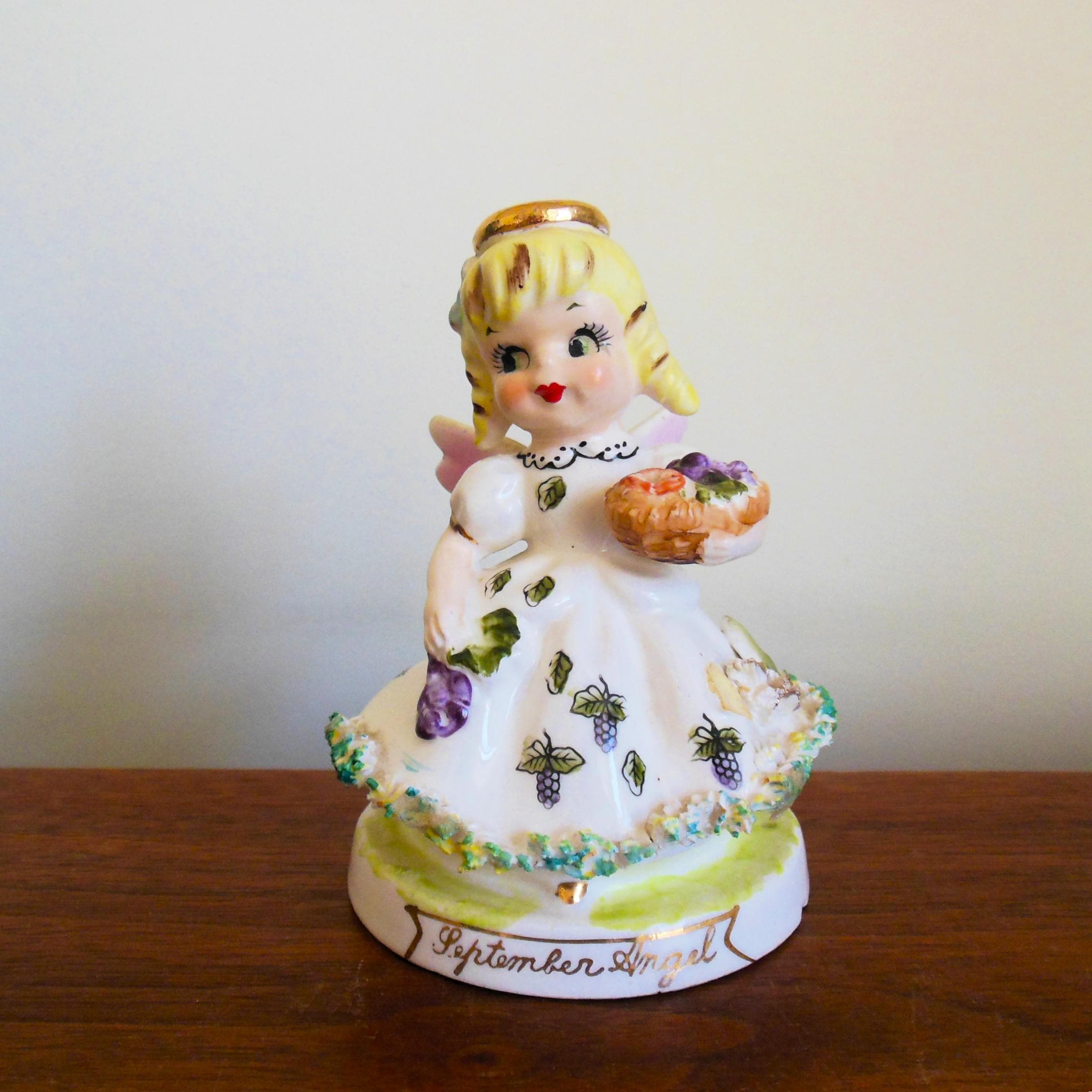 Vintage Tmj Figurines - Etsy