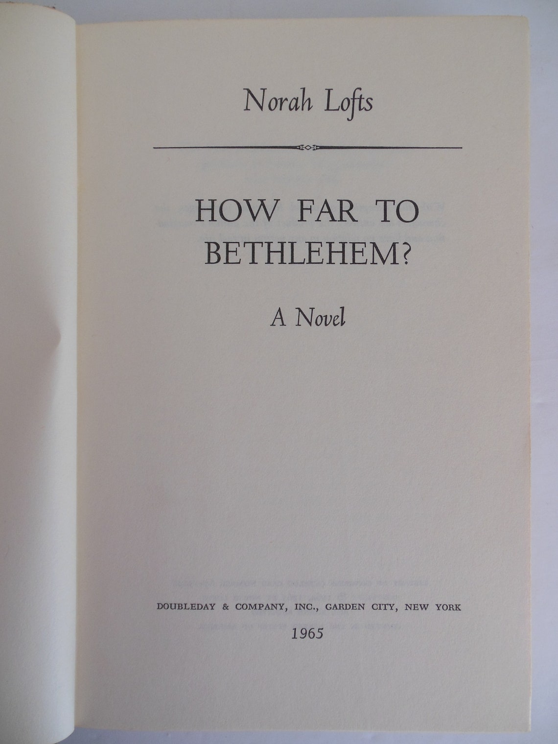 norah lofts how far to bethlehem norah lofts how far to bethlehem