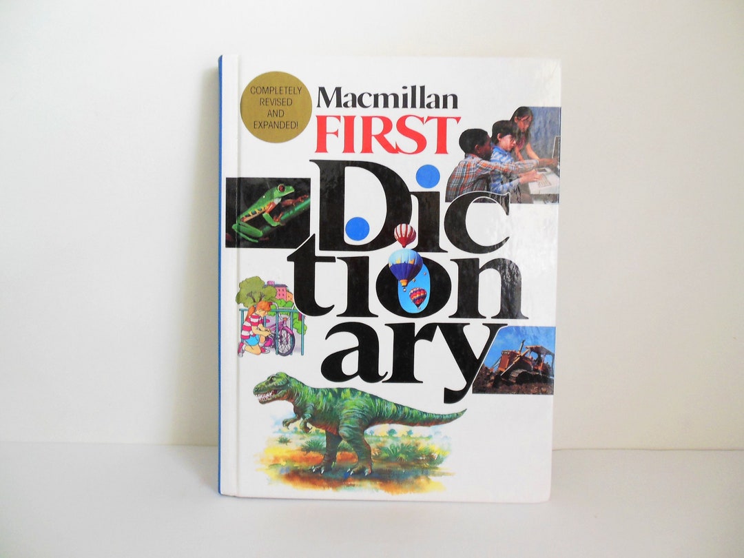 Macmillan　Readers　Dictionary　First　Beginning　for　Etsy