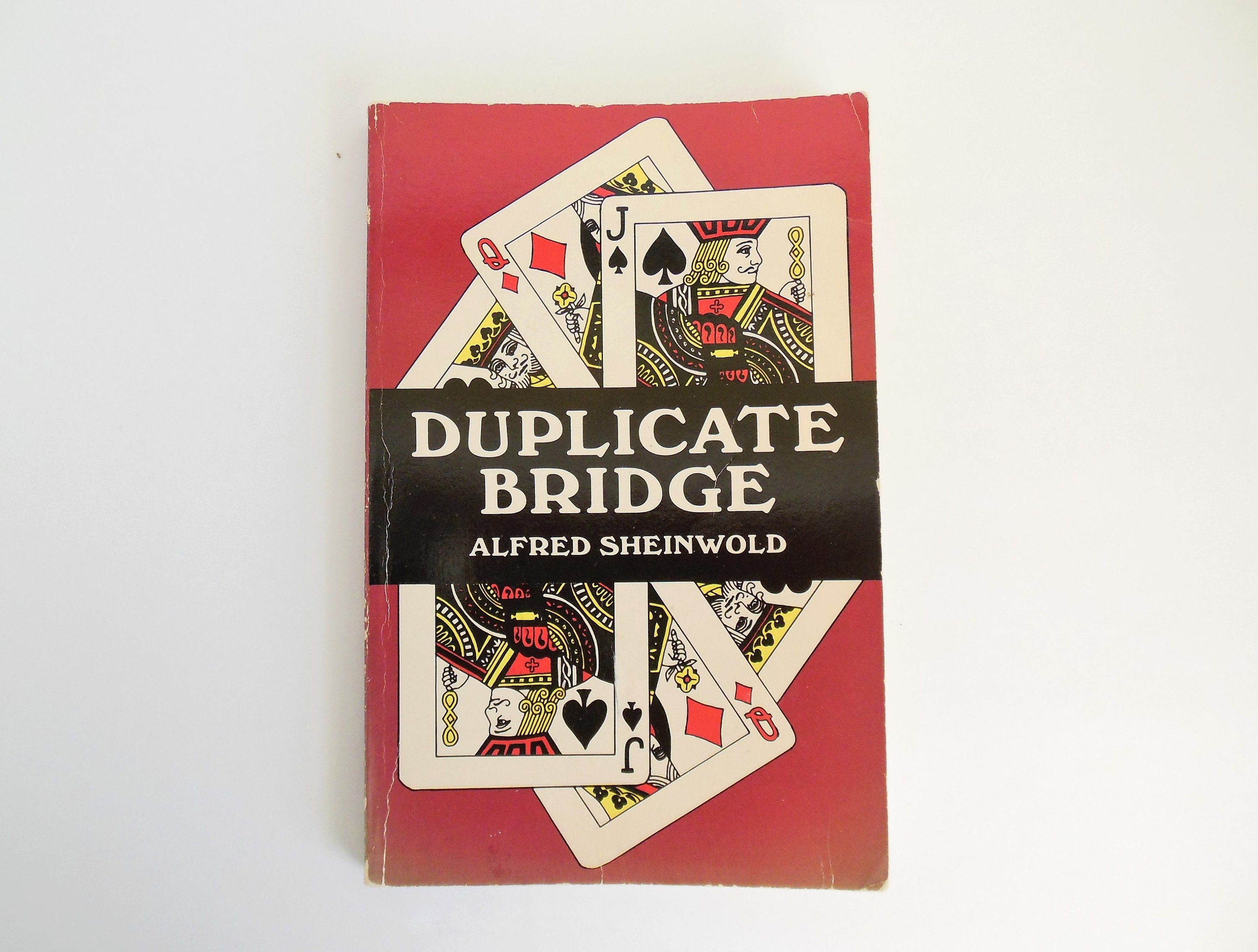 Bridge Supplies, Playing Cards, Books, Duplicate Boards