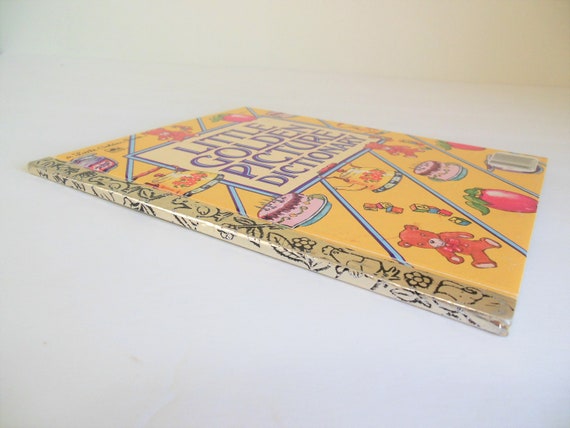 洋書 My first golden dictionary My First Golden Dictionary (Big Golden Book Ser.): Tina