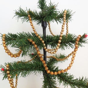 Gold Bead Garland 