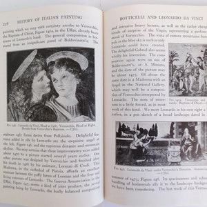 A History of Italian Painting, by Frank Jewett Mather Jr, 1944 Henry