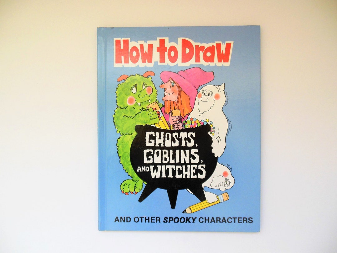 A GHOSTLY GOOD TIME ハロウィンハンドブック 洋書 DIY本 il_1080xN.4224929014_36p7.jpg