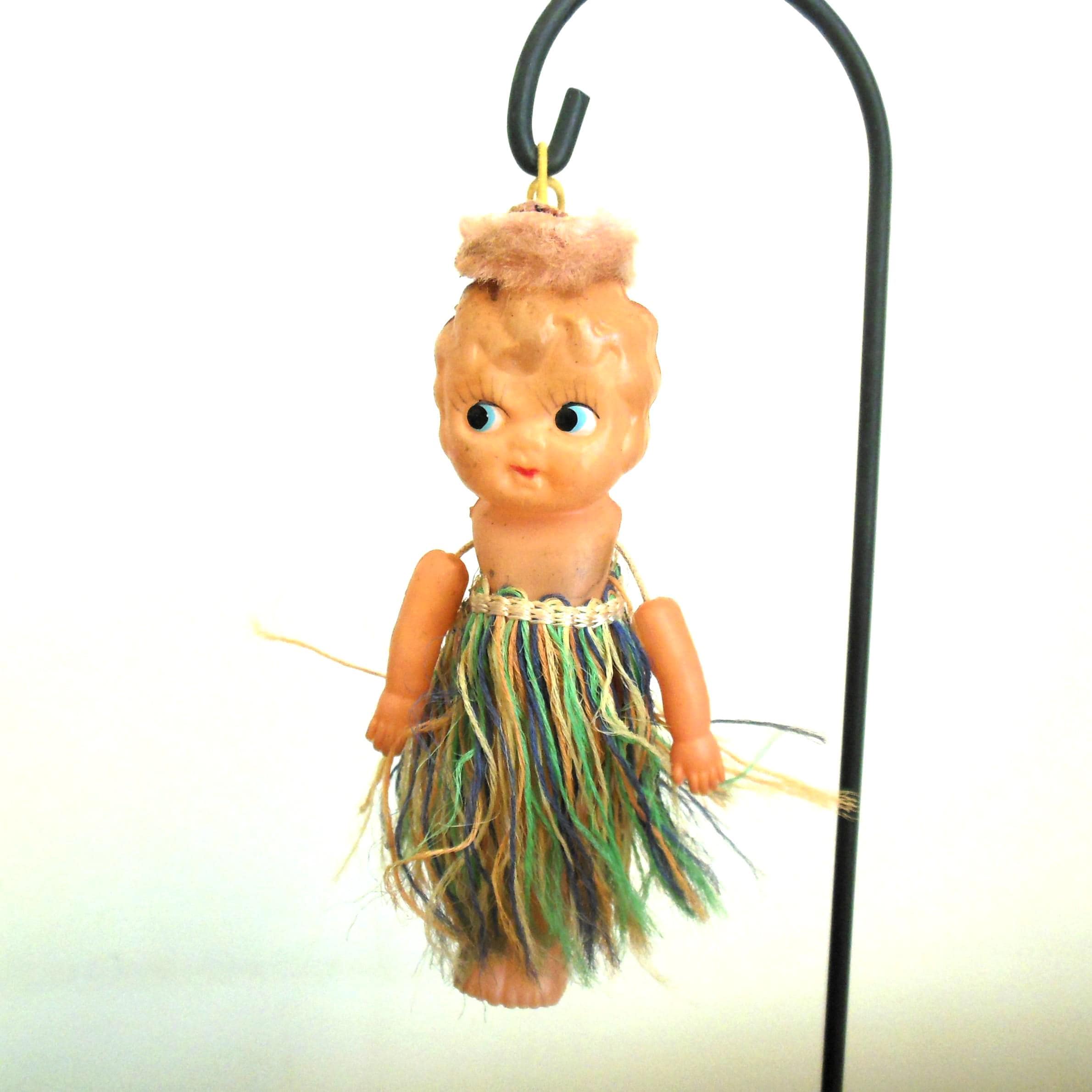 Googly Eyes Celluloid Doll - Etsy