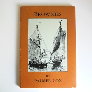 Palmer Cox Book - Etsy
