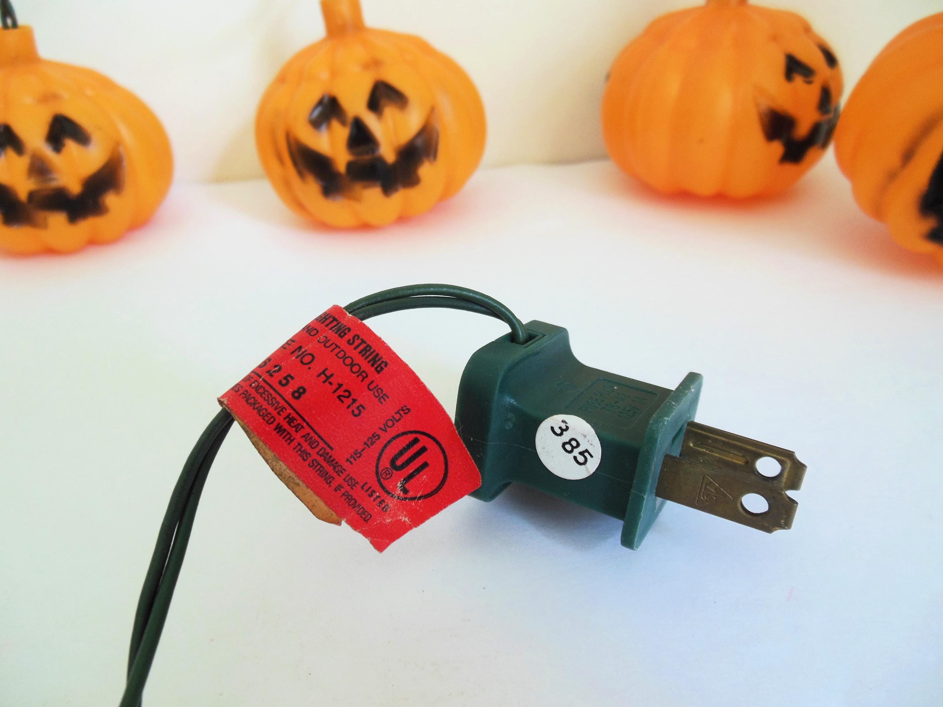 pumpkin★ Costway 7.5 ft. Inflatable Pumpkin Halloween Inflatable