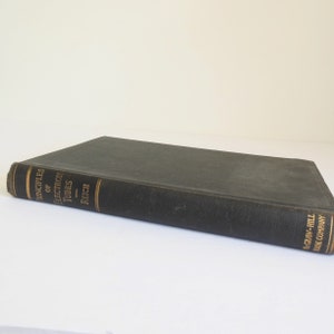 May include: A black hardcover book titled "Principles of Electron Tubes" by H.J. Reich. The book is published by McGraw-Hill Book Company.