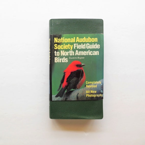 Audubon Society Field Guide, North American Birds Eastern Region, Reference  Book for Bird Identification, Copyright 1997 