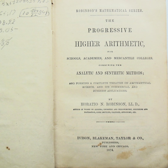 洋書 Arithmetic for Queensland Schools (1946) 洋書 Arithmetic for Queensland Schools (1946) 洋書 Arithmetic for