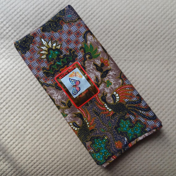Sarong from Indonesia - batik