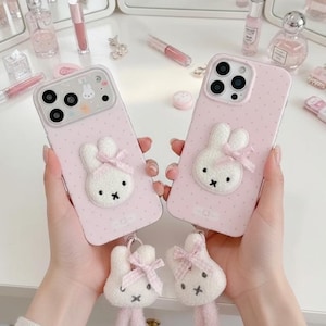 Miffy iPhone 17 Pro Max - Etsy