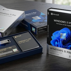 Ativação vitalícia do Windows 11 Pro