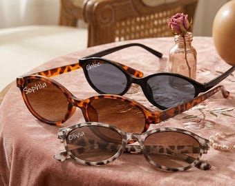 Vintage Emmanuelle Khanh Paris Oversized Sunglasses , Light  display picture 3