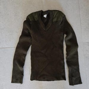 Israel Army Sweater - Etsy