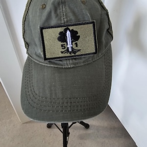 IDF Golani Brigade Tactical Cap Israeli Army Military Hat Ripstop Mesh Baseball Cap w/ Removable Golani Patch B890
