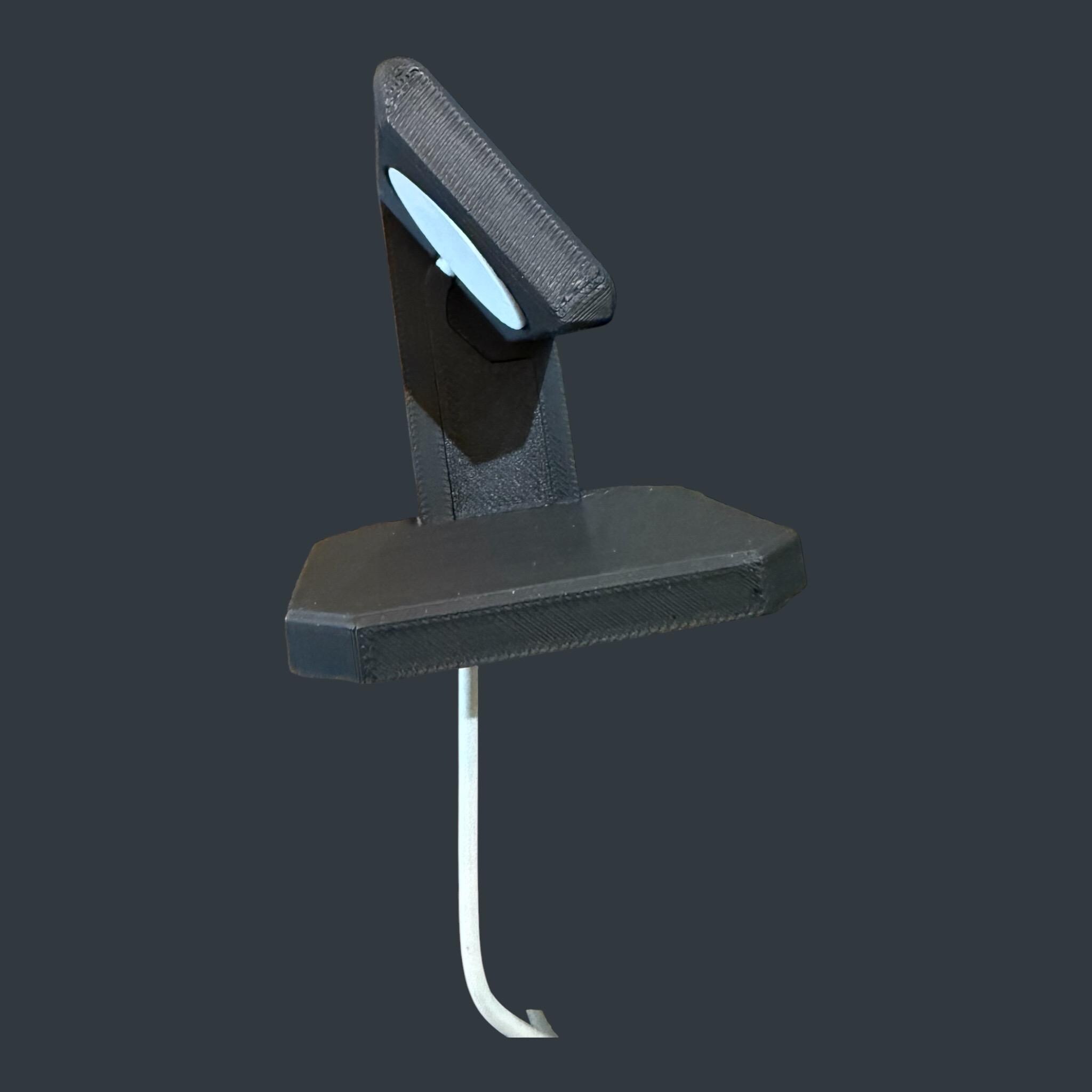 Apple Watch Stand | 3D Printed Charging Dock | Minimalist Nightstand ...