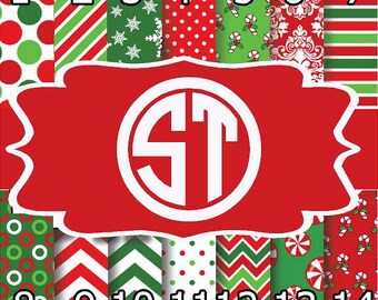 Christmas Tradition printed indoor, outdoor, glitter, metallic decal VINYL or heat transfer vinyl HTV or applique FABRIC