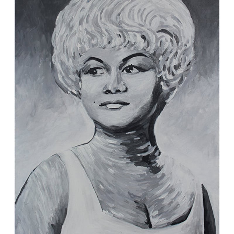 Etta James - Etsy