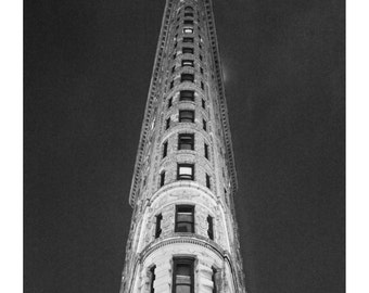 New York Flat Iron Building 3 Photo Print