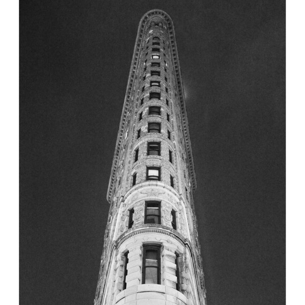 New York Flat Iron Building 3 Photo Print
