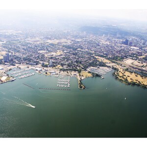 Hamilton (Ontario) paysage Photo Print