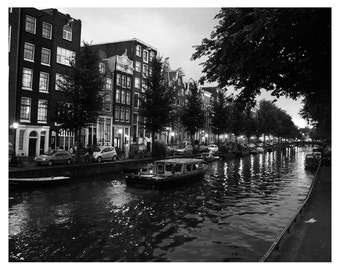 Amsterdam Canal 2 Photo Print