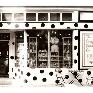 Sassy Bead Co, Ottawa Ontario, Photo Print