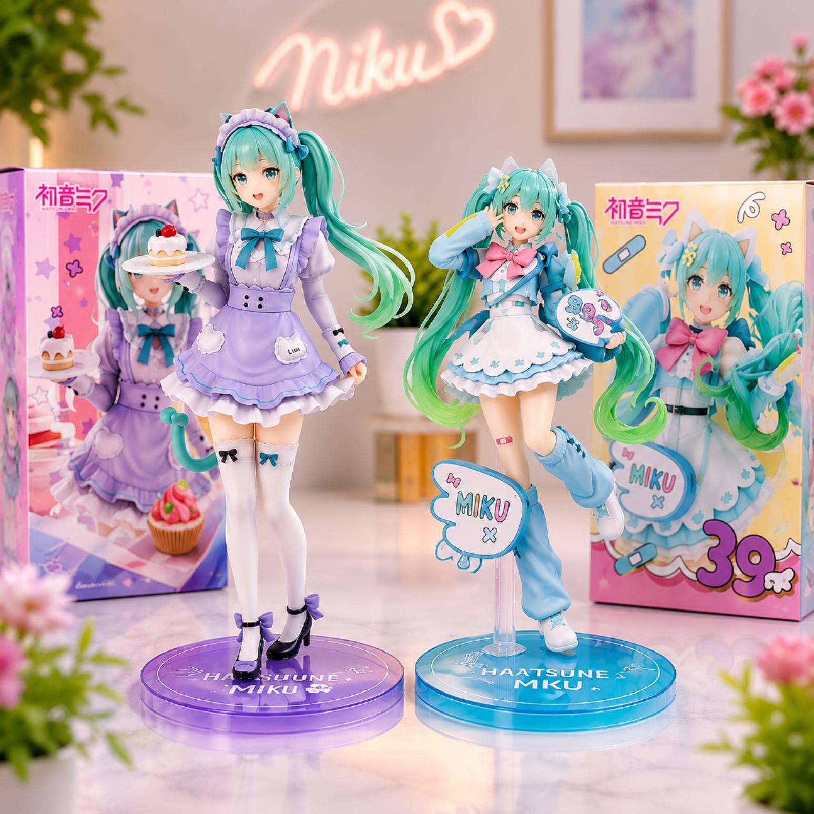 Hatsune miku garage kit - Etsy 日本