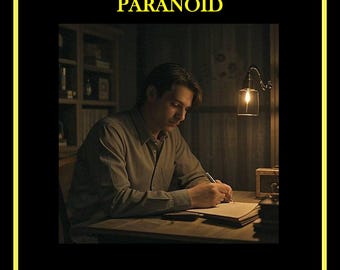 Secret Diary of a Paranoid (PDF 14 pages)