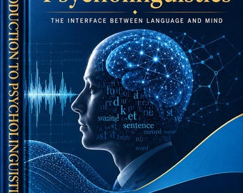 Libro de Psicolingüística (Total: 80 páginas)