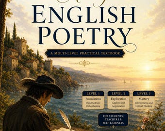 Libro: Comprender el arte de la poesía