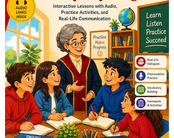 Libro para aprender inglés: La guía inteligente para el inglés cotidiano (PDF - 102 páginas)