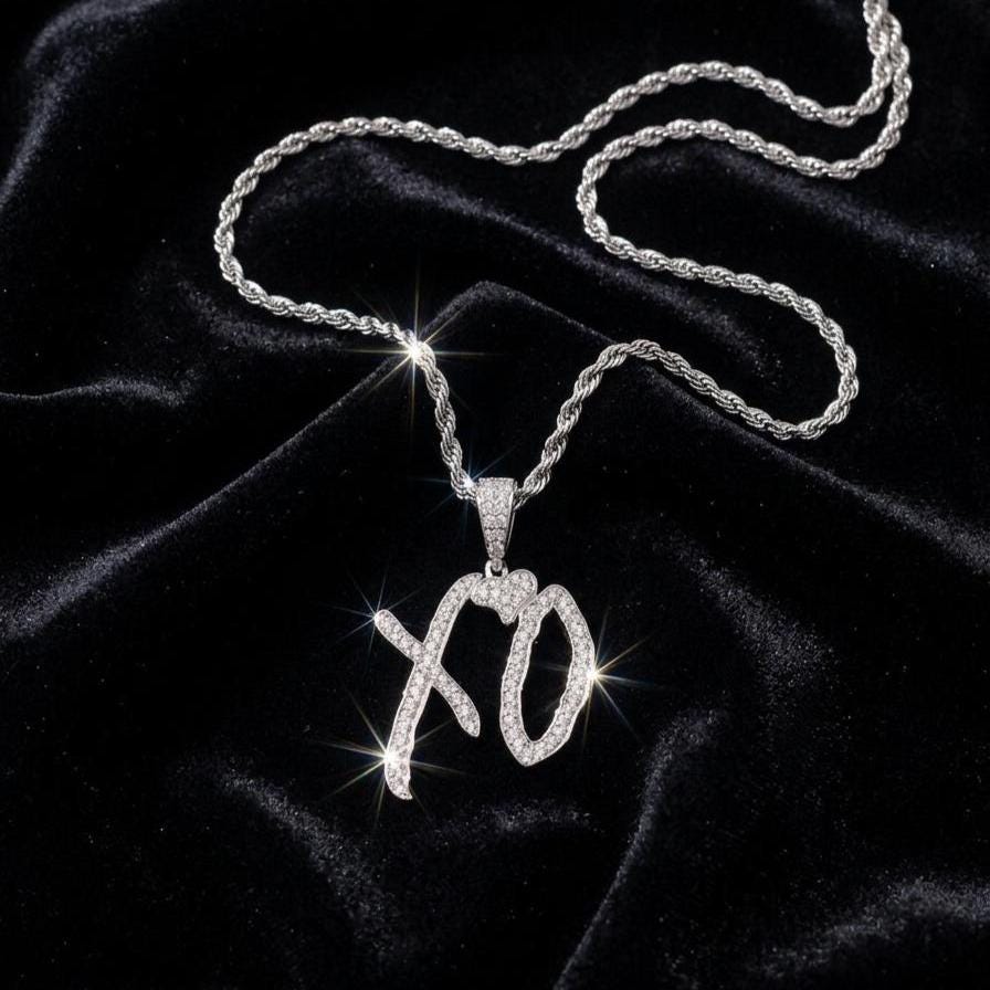 27291✨ディオール×トラヴィススコット ネックレス ロゴ シルバー コラボ Travis scott necklace - Etsy 日本