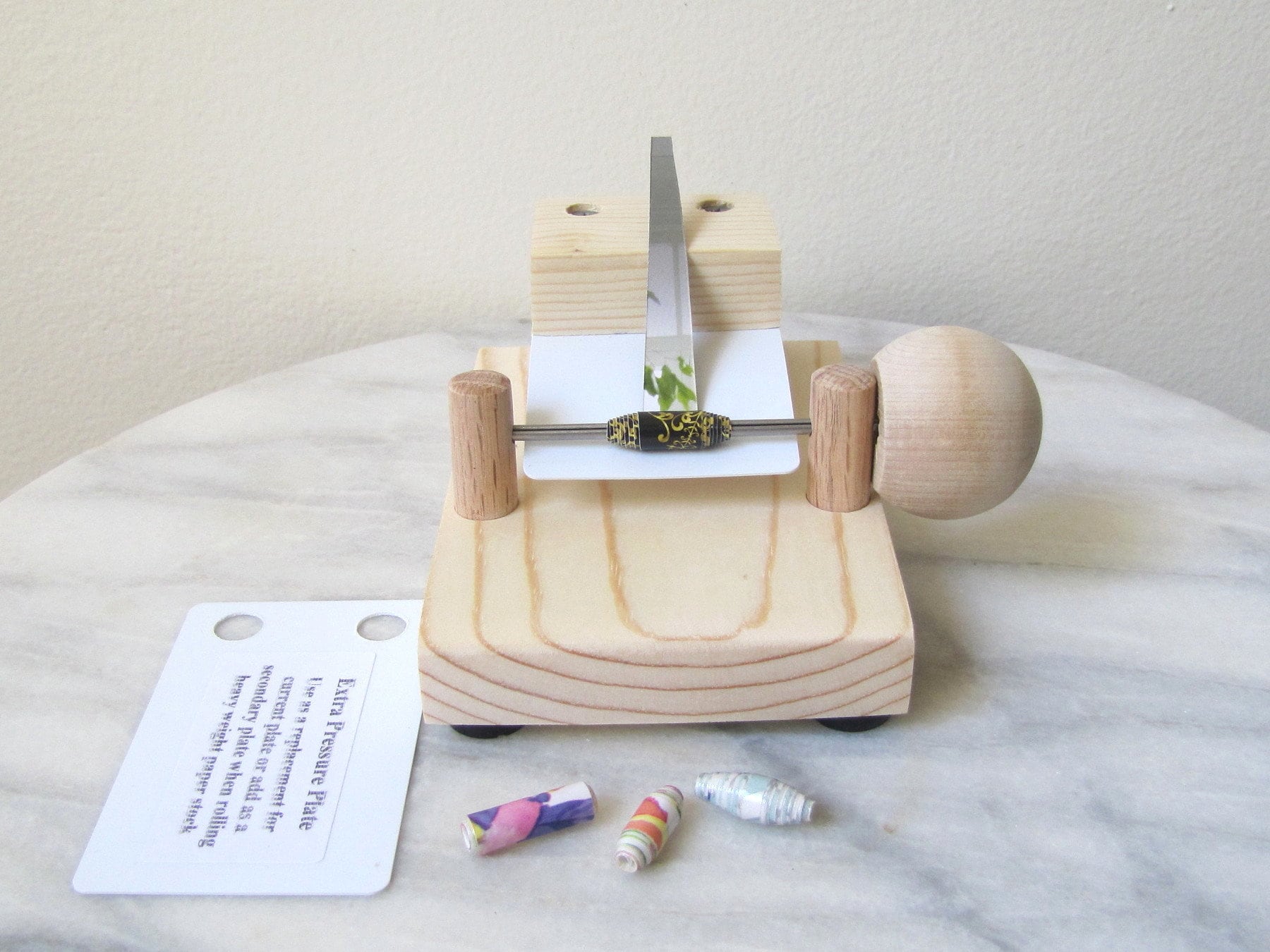 V3 Paper Bead Roller Rolling Machine 1/8 Paper Bead Etsy