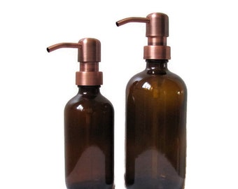 original gift Engraved copper soap door