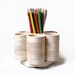 see more listings in the Colored Pencil Holders section
