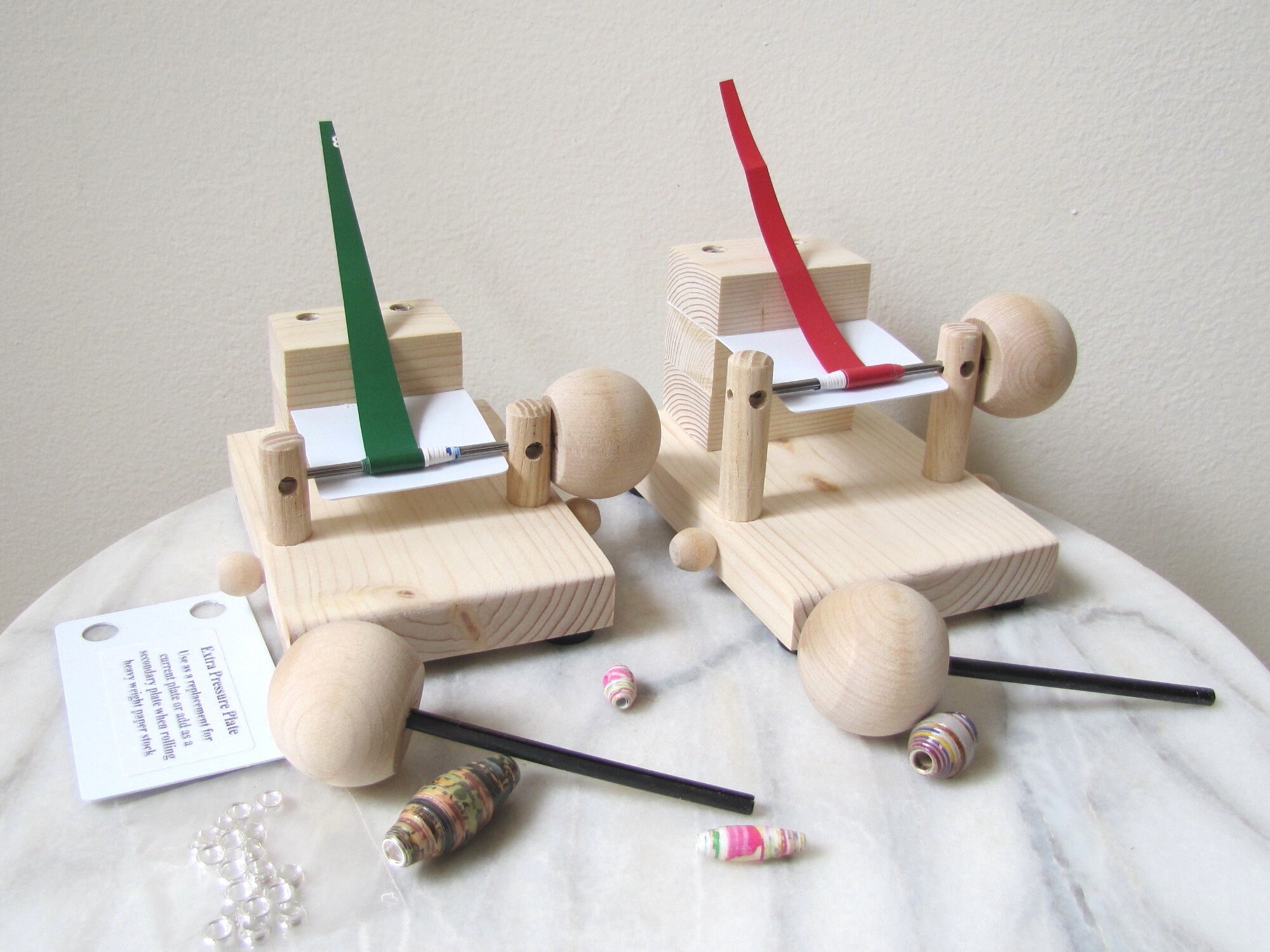 V3 Multi Pin Paper Bead Roller Rolling Machine High Rise or Etsy