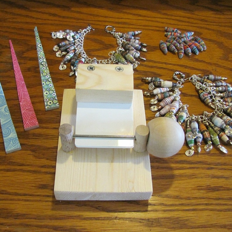 V3 Paper Bead Roller Rolling Machine 1/8 Paper Bead Etsy