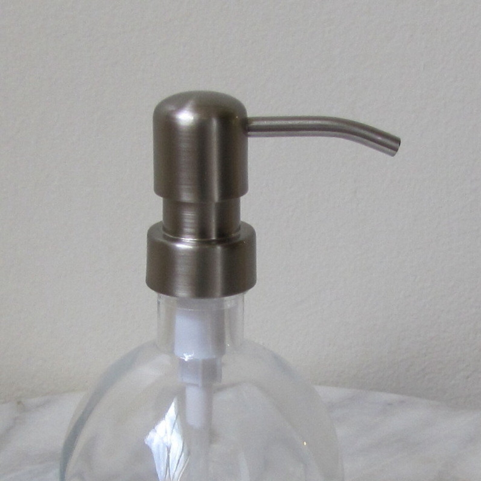 Soap Dispenser Pump Replacement Soap Pumps Wine Bottle Soap Etsy
