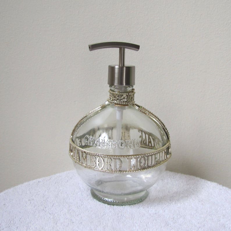 Soap Dispenser Pump Replacement Soap Pumps Wine Bottle Soap Etsy