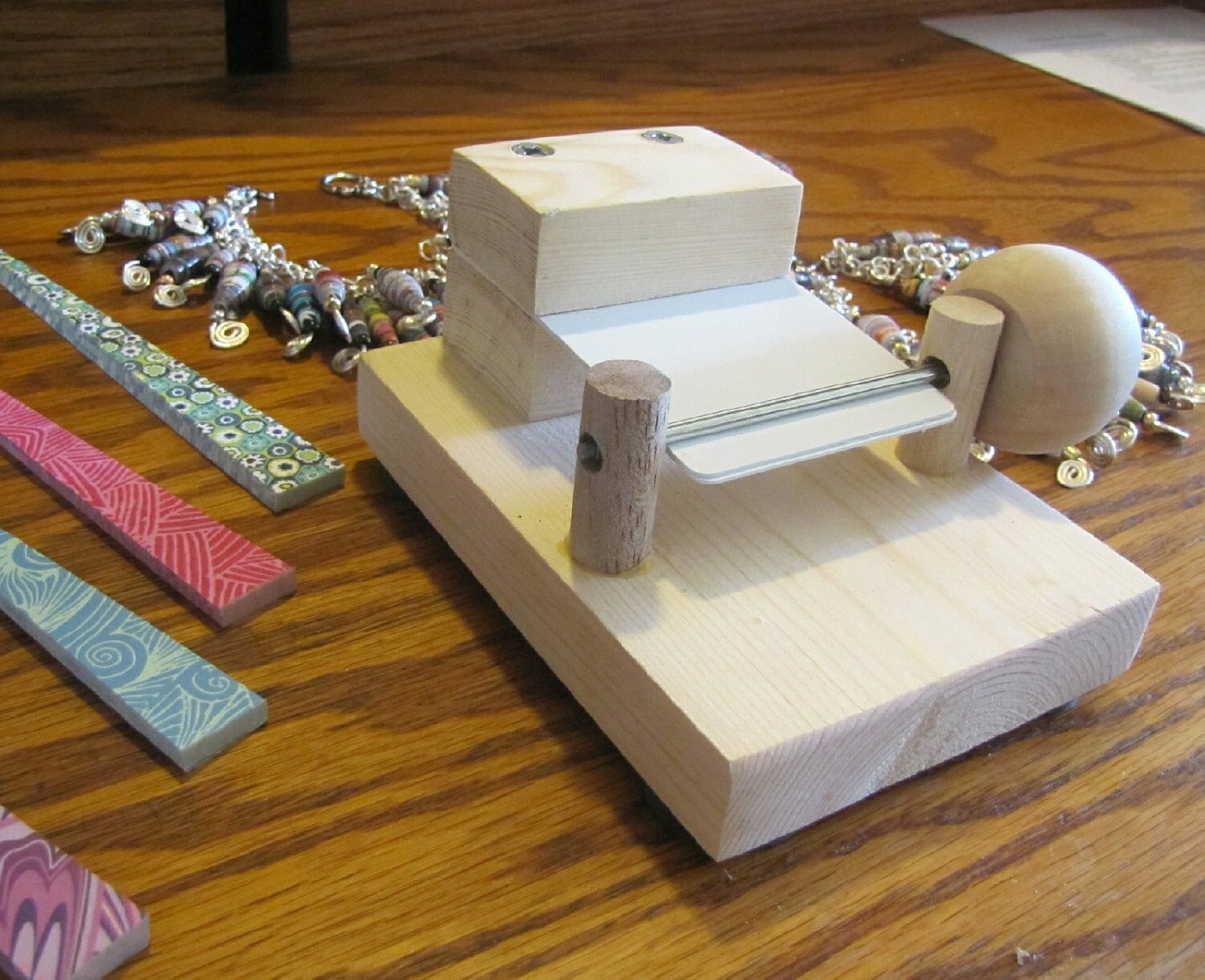 V3 Paper Bead Roller Rolling Machine 1/8 Paper Bead Etsy