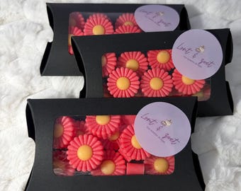 Vax smälter Royal Flower
