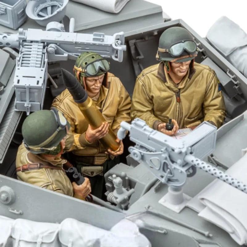 1/16 120mm Bundeswehr Vrouwelijke Tank Crew Resin Resin figuur miniatuur kit Unassambled Unpainted