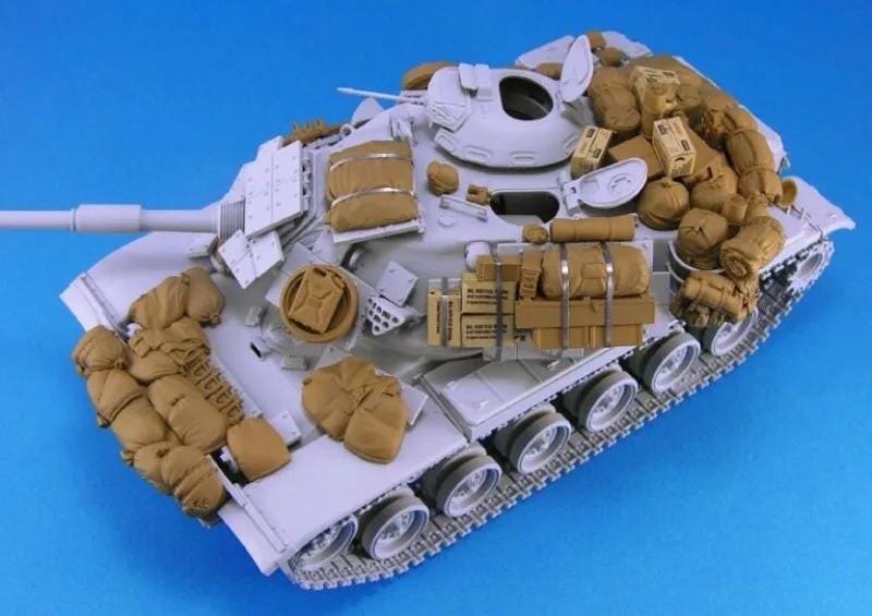 M60 main battle tank - Etsy 日本