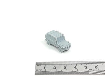 1/144 Scale G-Wagon MODEL KIT