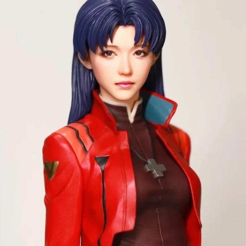 Misato Katsuragi Figure - Etsy