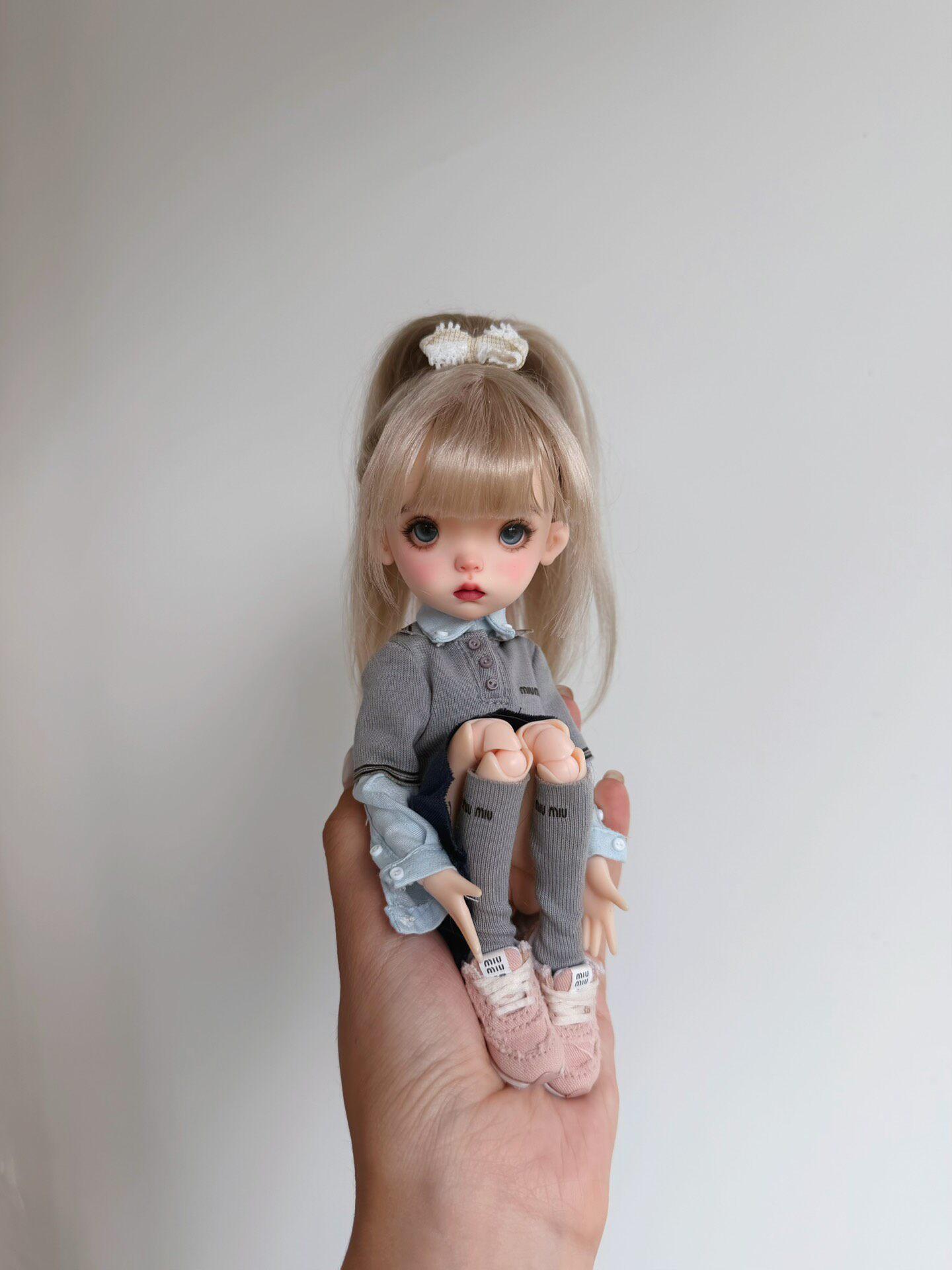 Landoudou doll - Etsy 日本